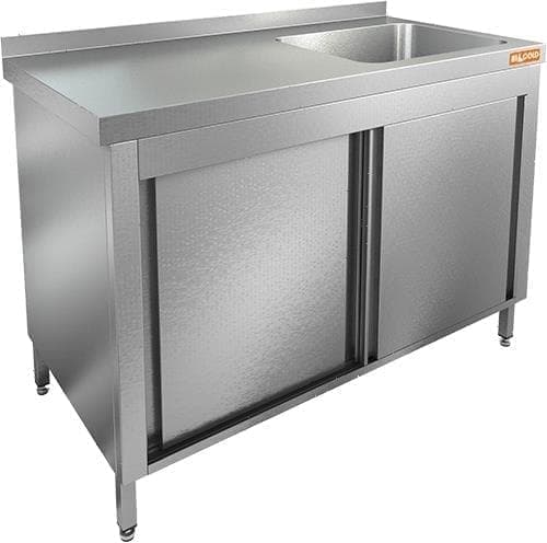 Ванна моечная Hicold НСЗК1М‑17/7БП