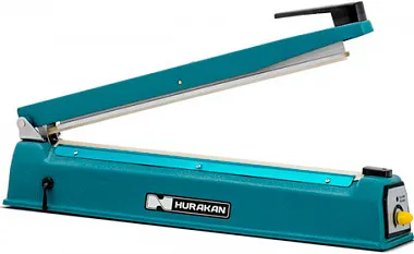 Запайщик пакетов Hurakan HKN-CNT400