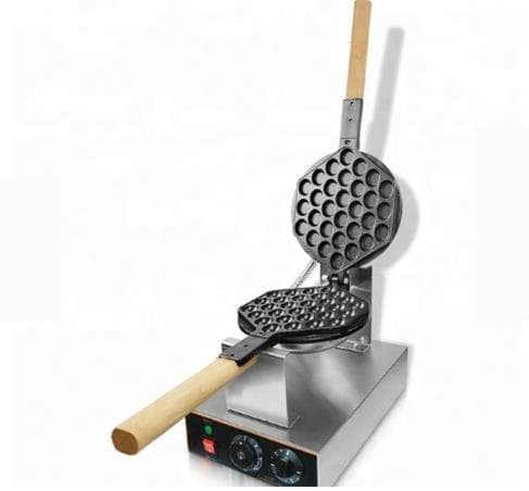 Вафельница для гонконгских вафель Hualian Machinery HХ-6