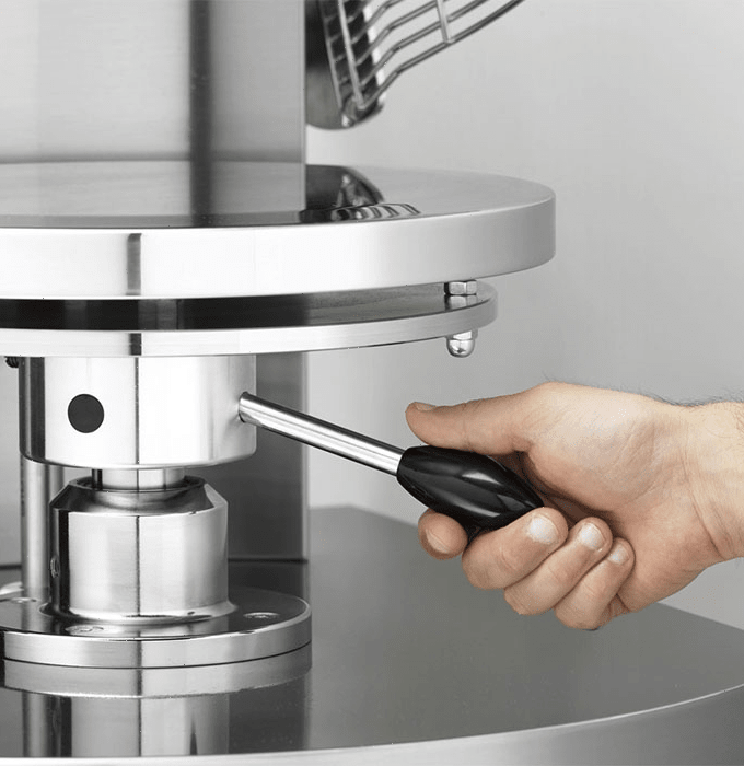 Пицца пресс Cuppone PZF/35DS