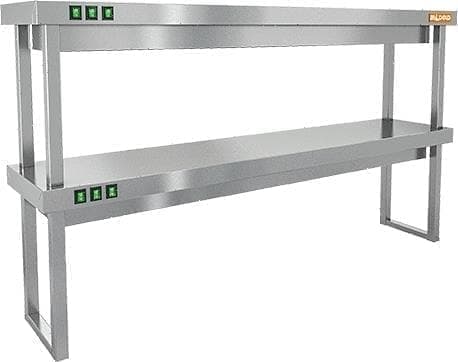 Полка тепловая Hicold TP2‑13/3