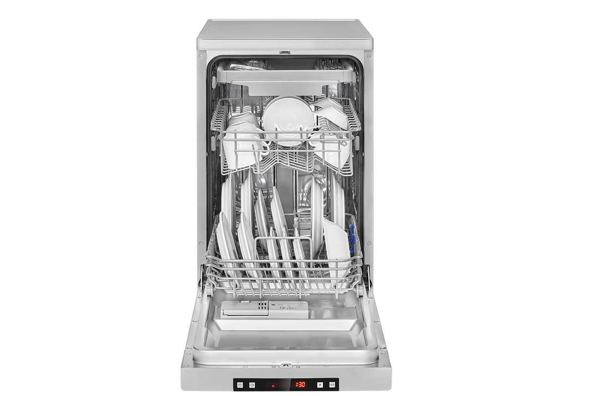 Посудомоечная машина Bomann GSP 7409 silver