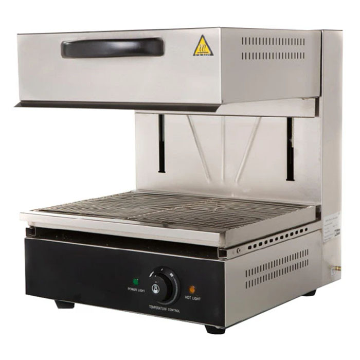 Гриль саламандра Cuisin Aid CD-ES-600