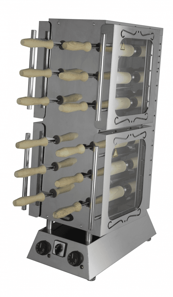 Аппарат для трдельника Grill Master Ф6ШМЭ 21205