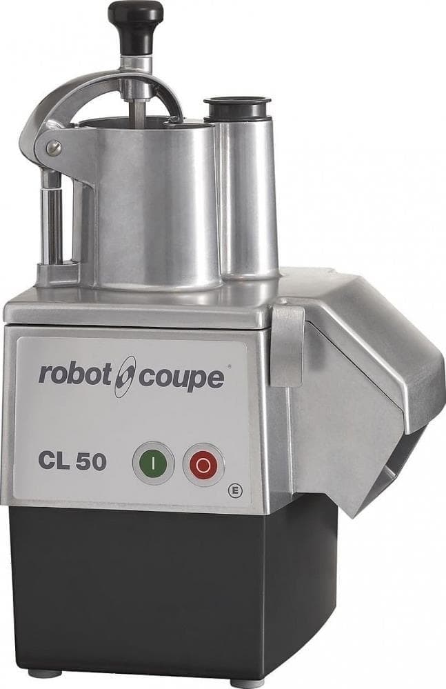 Овощерезка Robot Coupe CL50 380В (5 дисков) 24446+1960
