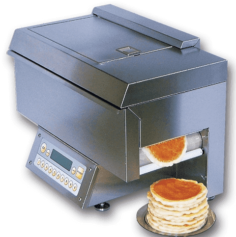 Автомат для выпечки оладьев Popcake PC10SRU