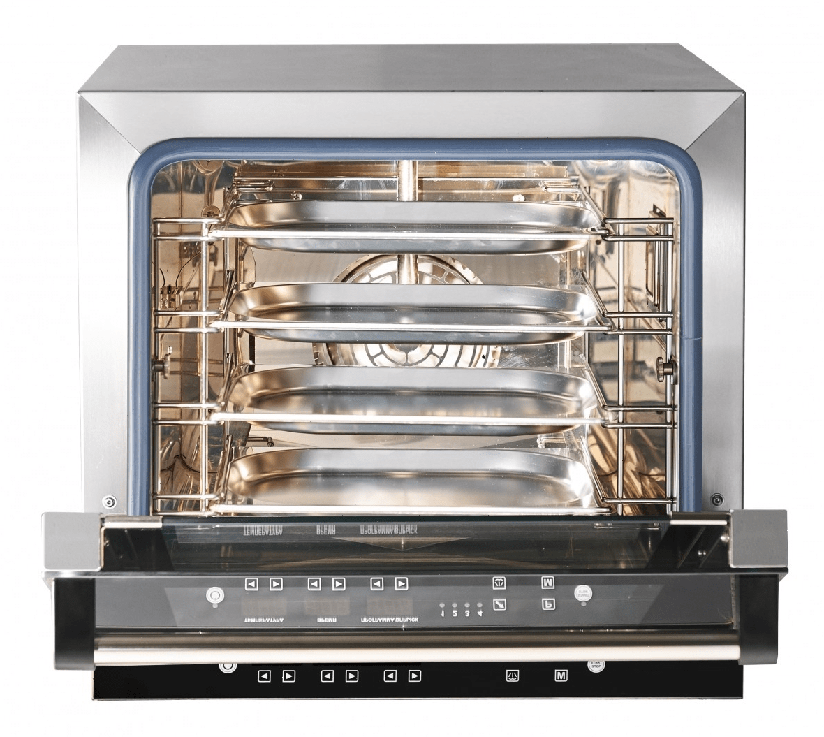 Печь конвекционная Abat КПП-4-1/2П (11000009817)