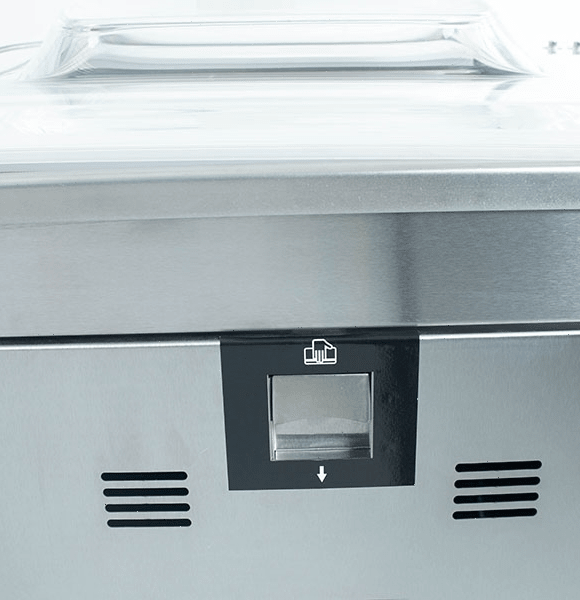 Упаковщик вакуумный камерный Foodatlas DZ-400A Eco