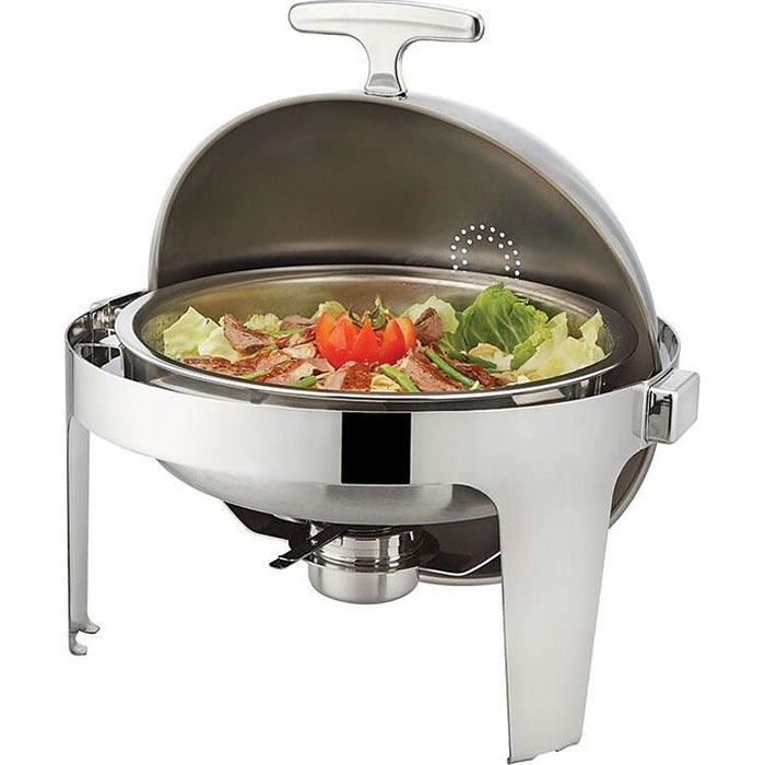 Мармит Sunnex X32620V 6,8л 36см нерж