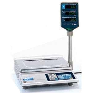 Весы торговые CAS AP-15M BT