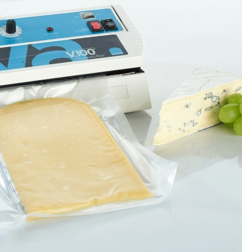 Вакуумный упаковщик бескамерный Lava V.100 Premium