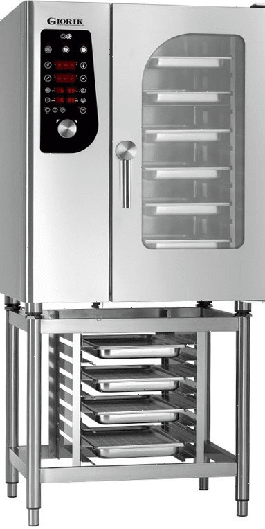 Пароконвектомат Giorik SBME101