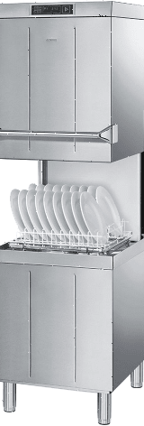 Купольная посудомоечная машина Smeg HTY511DW