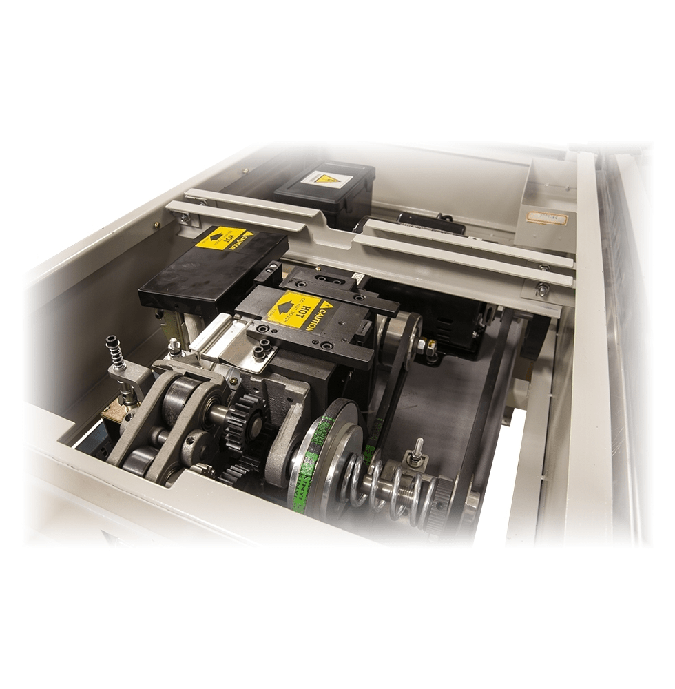 Стреппинг-машина полуавтоматическая Магикон KZB-I