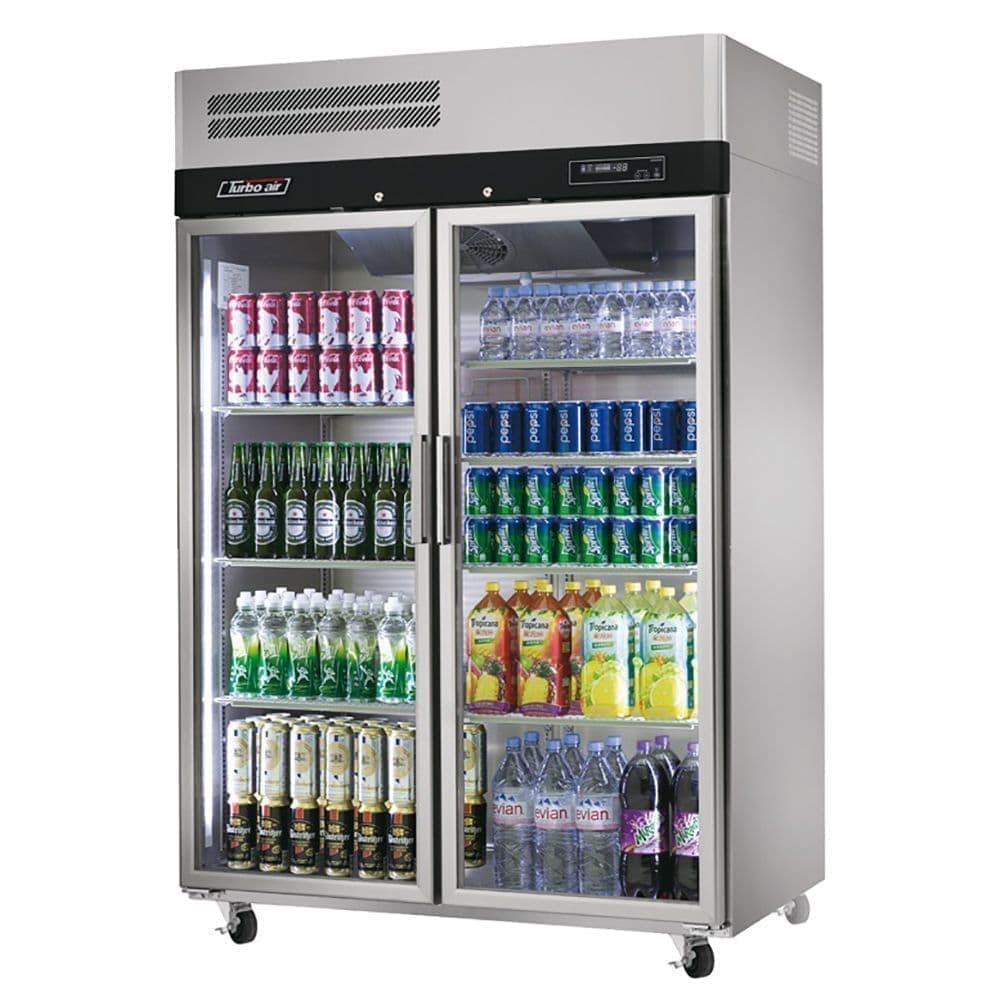 Шкаф холодильный Turbo Air KR45-2G