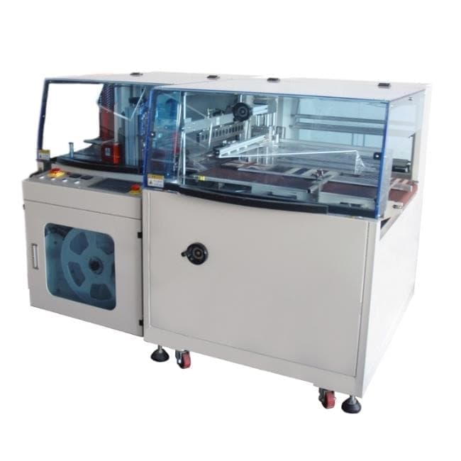 Автоматический нож для запайки и обрезки Hualian Machinery BSF-5545LD