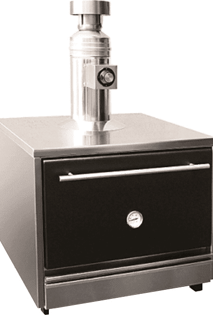 Печь на дровах Vortmax CHO 45S Inox