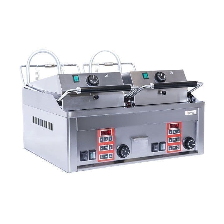 Гриль контактный Redfox FTHC 60 ED + KD 30 T