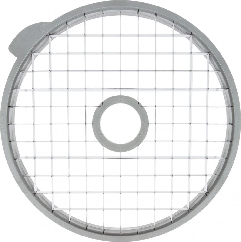 Диск-кубики Robot Coupe 28181 14x14x5 мм (для моцареллы)