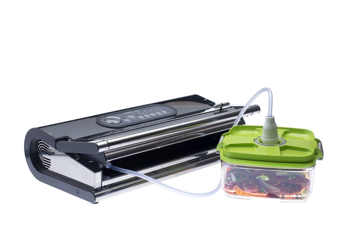 Вакуумный упаковщик бескамерный STATUS ProVAC 360