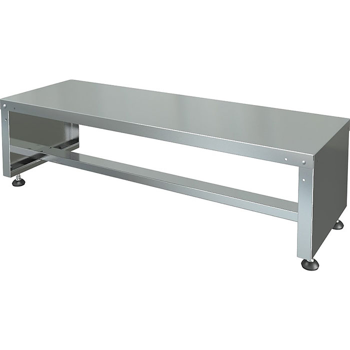 Подставка для кухонного инвентаря Марихолодмаш ПКИ-0,4/0,4/0,4