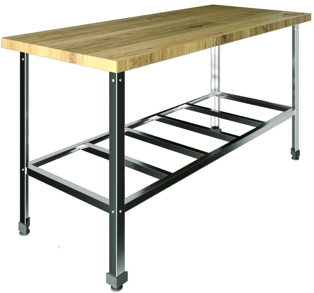 Стол кондитерский Restoinox СПК-15/6-Р-ЭН