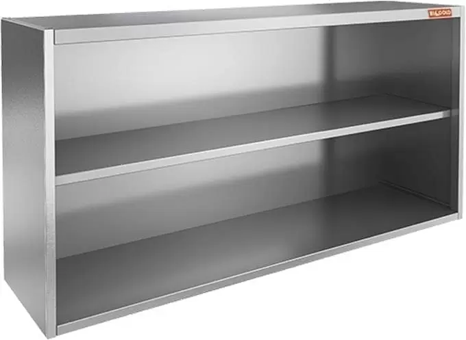 Полка кухонная открытая Hicold НПО_15/4