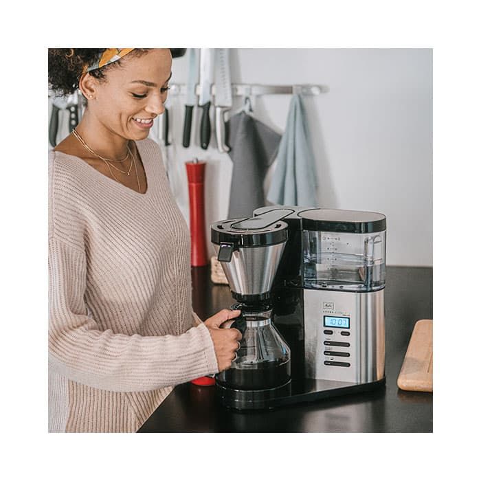 Кофеварка капельная Melitta Aroma Elegance DeLuxe