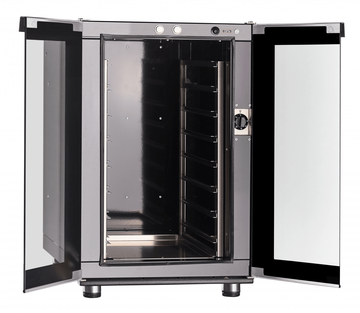 Шкаф расстоечный Abat ШРТ-8-02Э (21000009923)