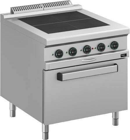 Плита электрическая Apach APRE‑89QFE/PL