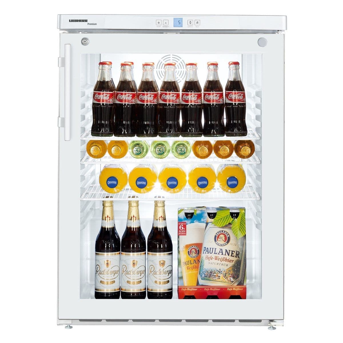 Шкаф холодильный (минибар) Liebherr FKUV 1613, белый