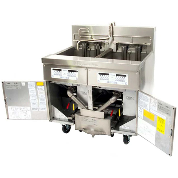 Фритюрница Frymaster YSCFRE218CSE (YUM)