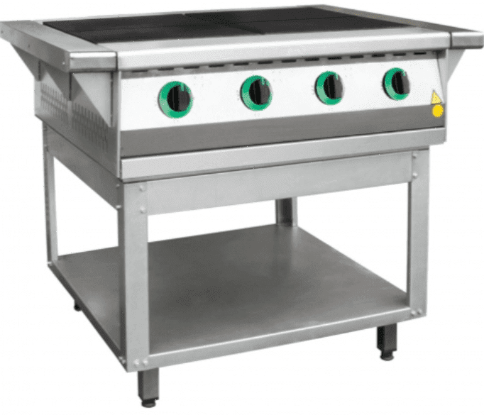 Плита электрическая Пищевые Технологии ПЭП-0,48-Н-01