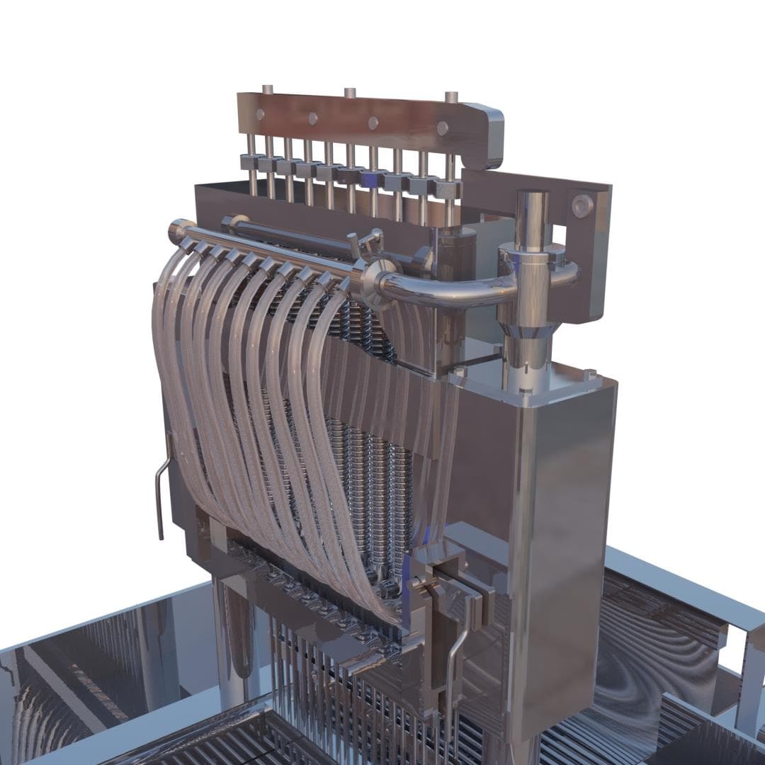 Инъектор Hualian Machinery ZS-40