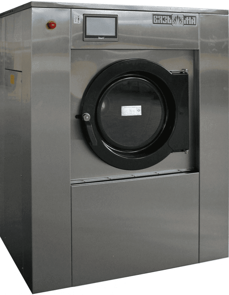 Cтирально-отжимная машина Вязьма ВО-40, краш