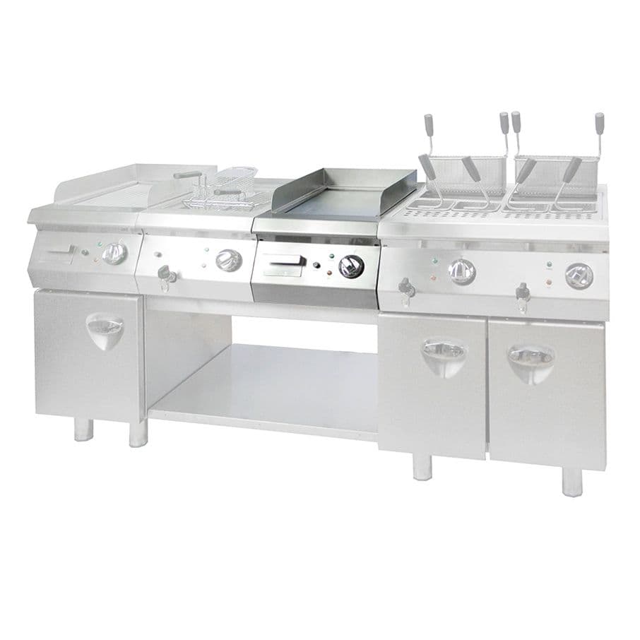 Жарочная поверхность Kocateq 0M0FT1E