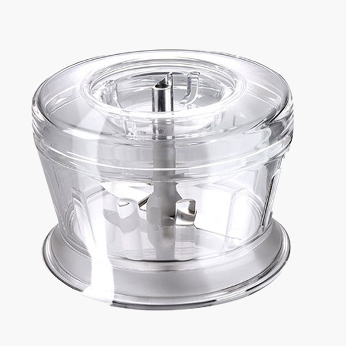 Погружной блендер Bamix M180 Deluxe Red