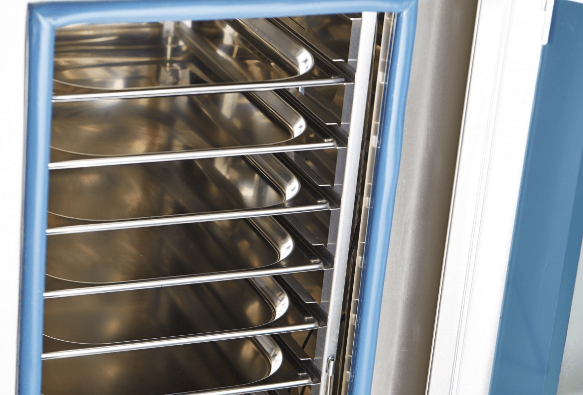 Пароконвектомат Abat ПКА 6-1/1ВМ2 (11000019175)