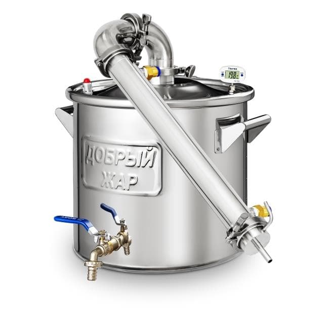 Самогонный аппарат Добрый Жар Абсолют, 20 литров