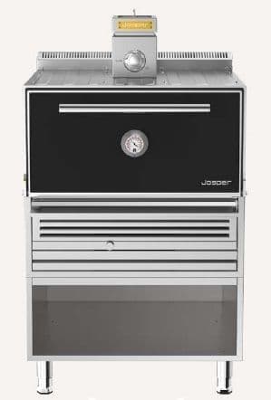 Печь-гриль хоспер на твердом топливе Josper HJX-PRO-L175-T