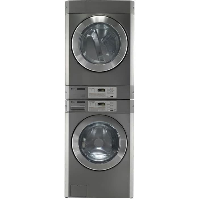 Стирально-сушильная колонна LG FH0С7FD2MS / RV1840C7 (15 кг)