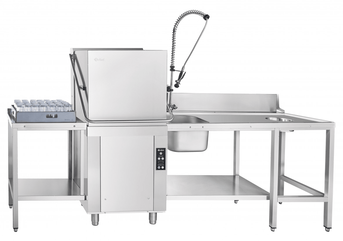Купольная посудомоечная машина Abat МПК-700К-01 (11000001103)