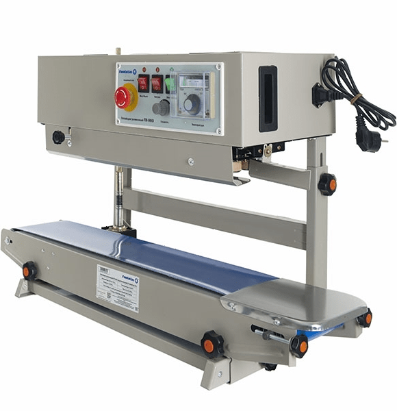 Запайщик роликовый Foodatlas FR-770 (горизонтальный) Pro