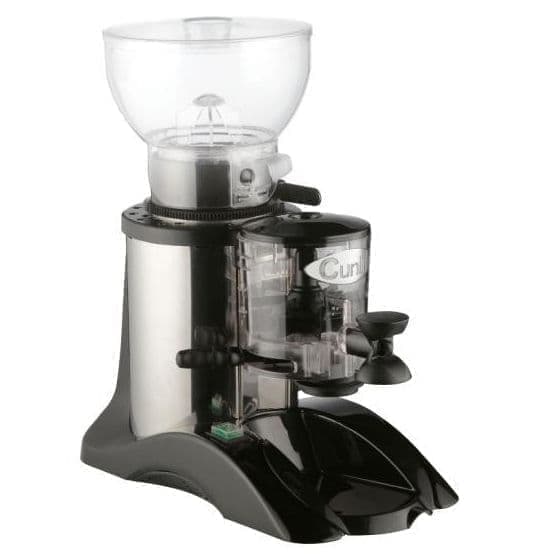 Кофемолка Cunill Brasil Inox счетчик порций