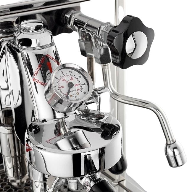 Кофемашина рожковая La Pavoni LPSCCC01EU