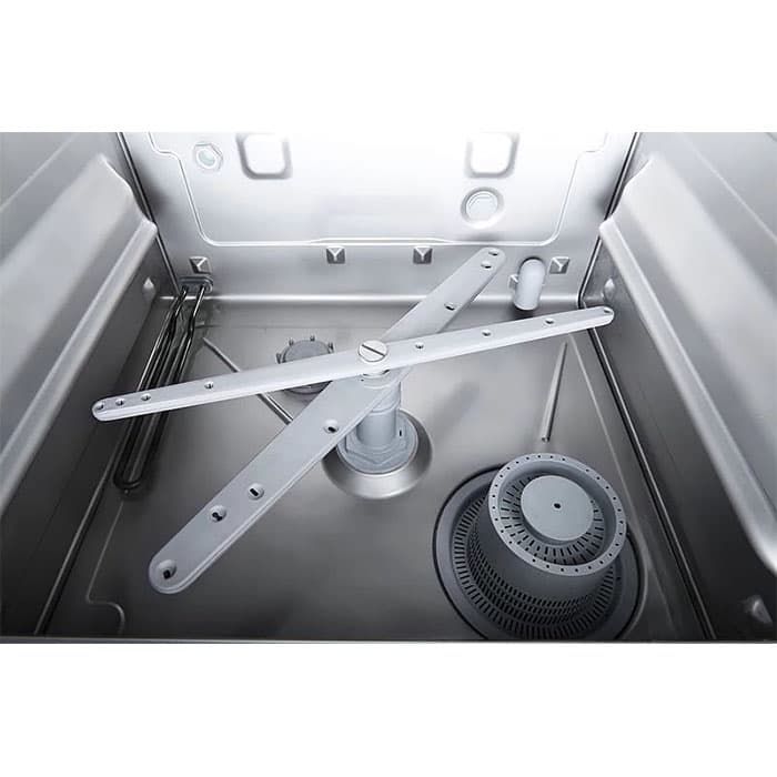 Фронтальная посудомоечная машина Hobart 504-60B