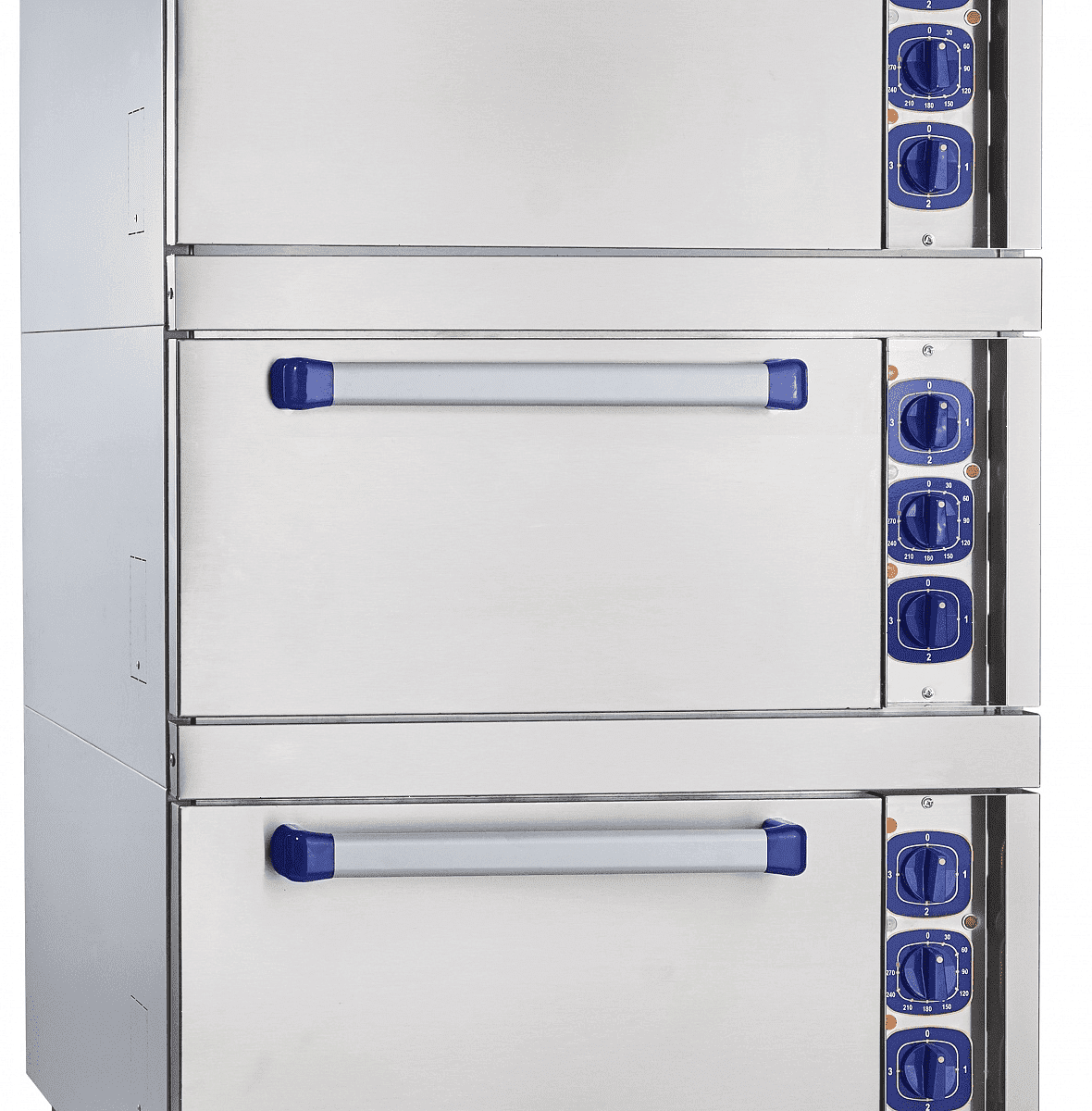 Шкаф жарочный Abat ШЖЭ-3-К-2/1 (71000000160)