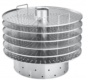 Котел пищеварочный Abat КПЭМ-160/9Т (лицо нерж.) (11000013395)