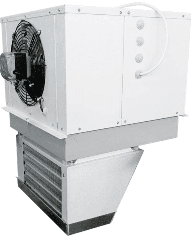 Моноблок низкотемпературный АСК-Холод МНп-21