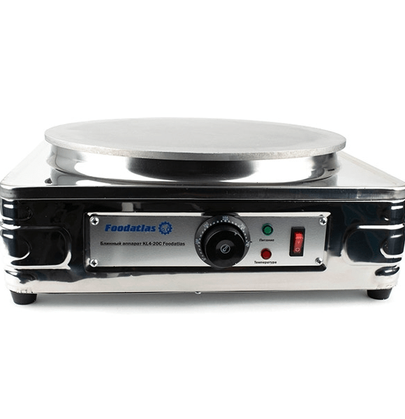 Блинница Foodatlas KL4-20C